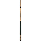 Viking Helix HL0504 Birdseye Maple Cue, Khaki Stain