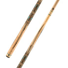 Viking Helix HL0604 Birdseye Maple Cue, Khaki Stain