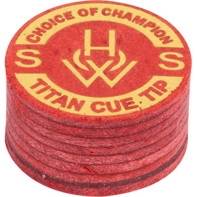 HOW QTHOWT Titan Cue Tip