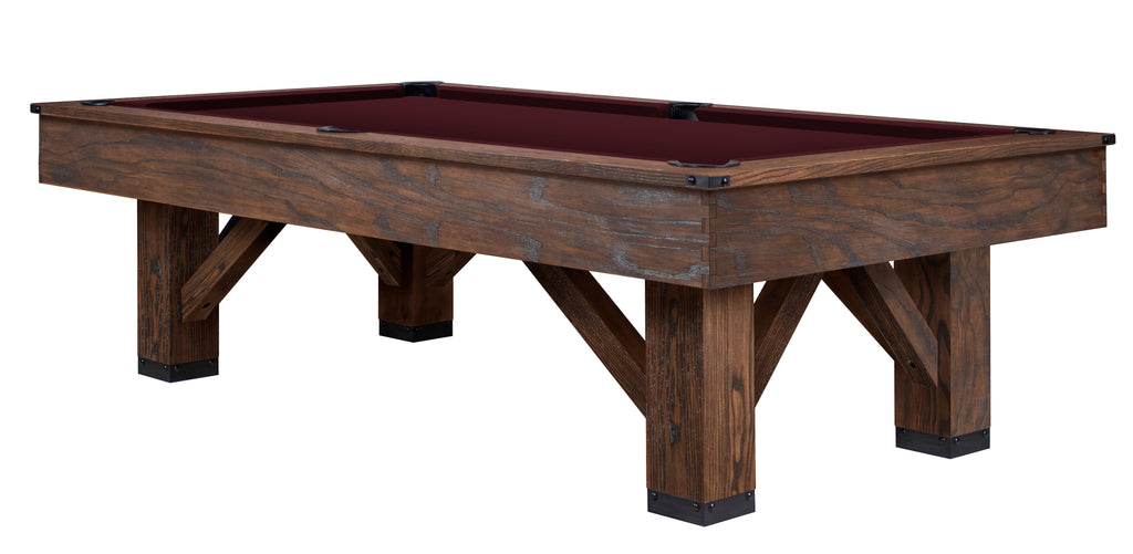 Harpeth II Billiard Table