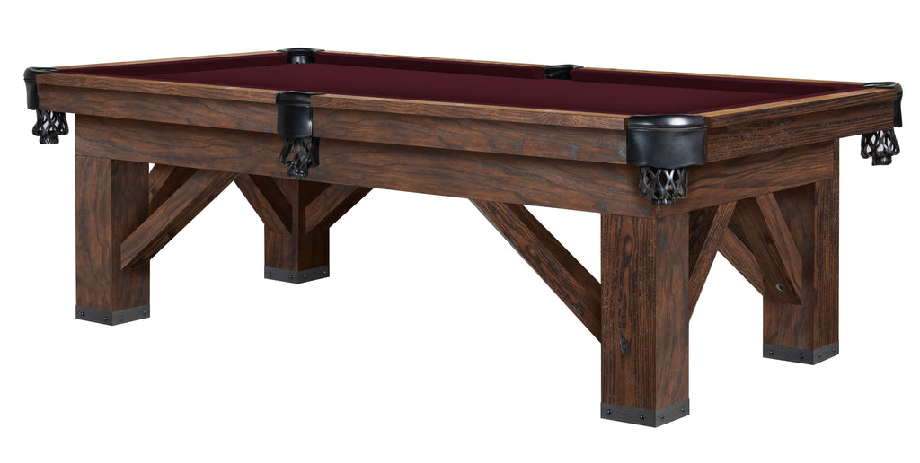 Harpeth Billiard Table