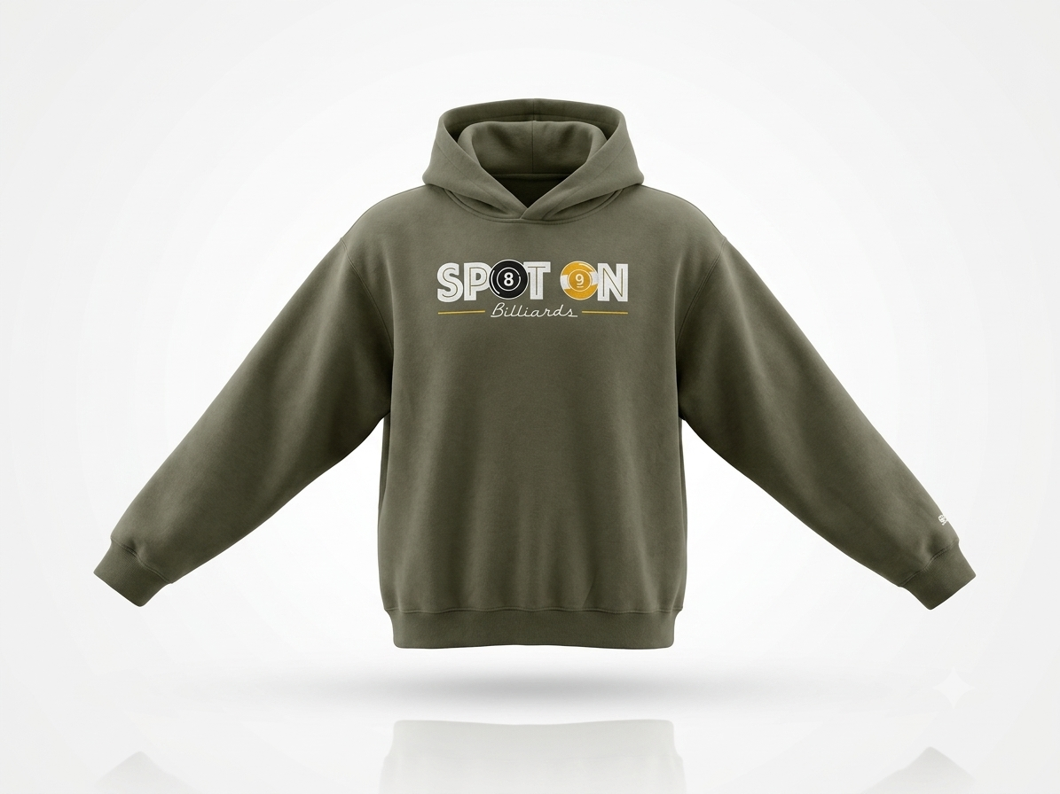 Spot On Soft Hoodie