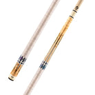 Viking Impero IM0804 Birdseye Maple Cue, Khaki Stain