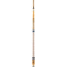 Viking Impero IM0804 Birdseye Maple Cue, Khaki Stain