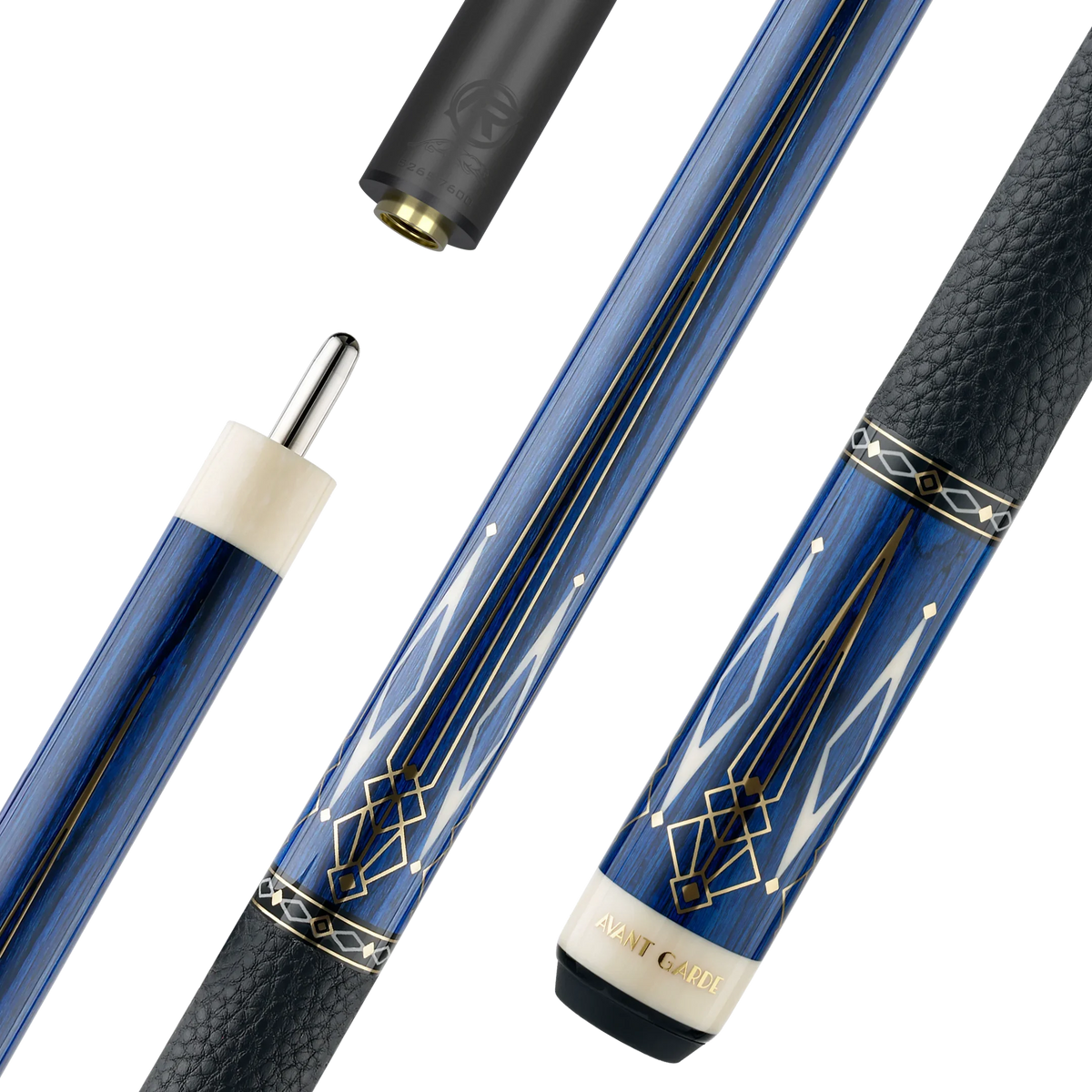 Predator LE Avant Garde - Royal Blue - Leather Luxe Wrap
