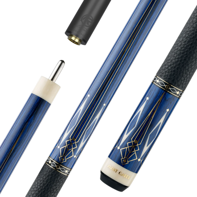 Predator LE Avant Garde - Royal Blue - Leather Luxe Wrap