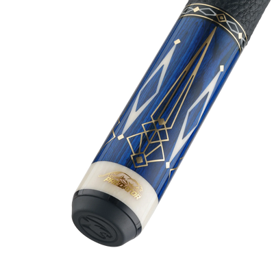 Predator LE Avant Garde - Royal Blue - Leather Luxe Wrap