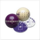 Aramith IPABN Aiming By the Numbers