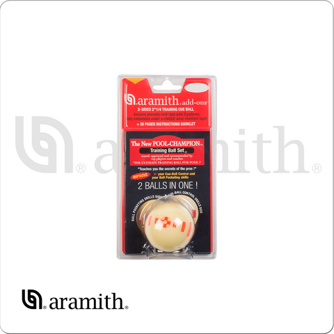 Aramith BBACMRP Pool-Champion Training Ball