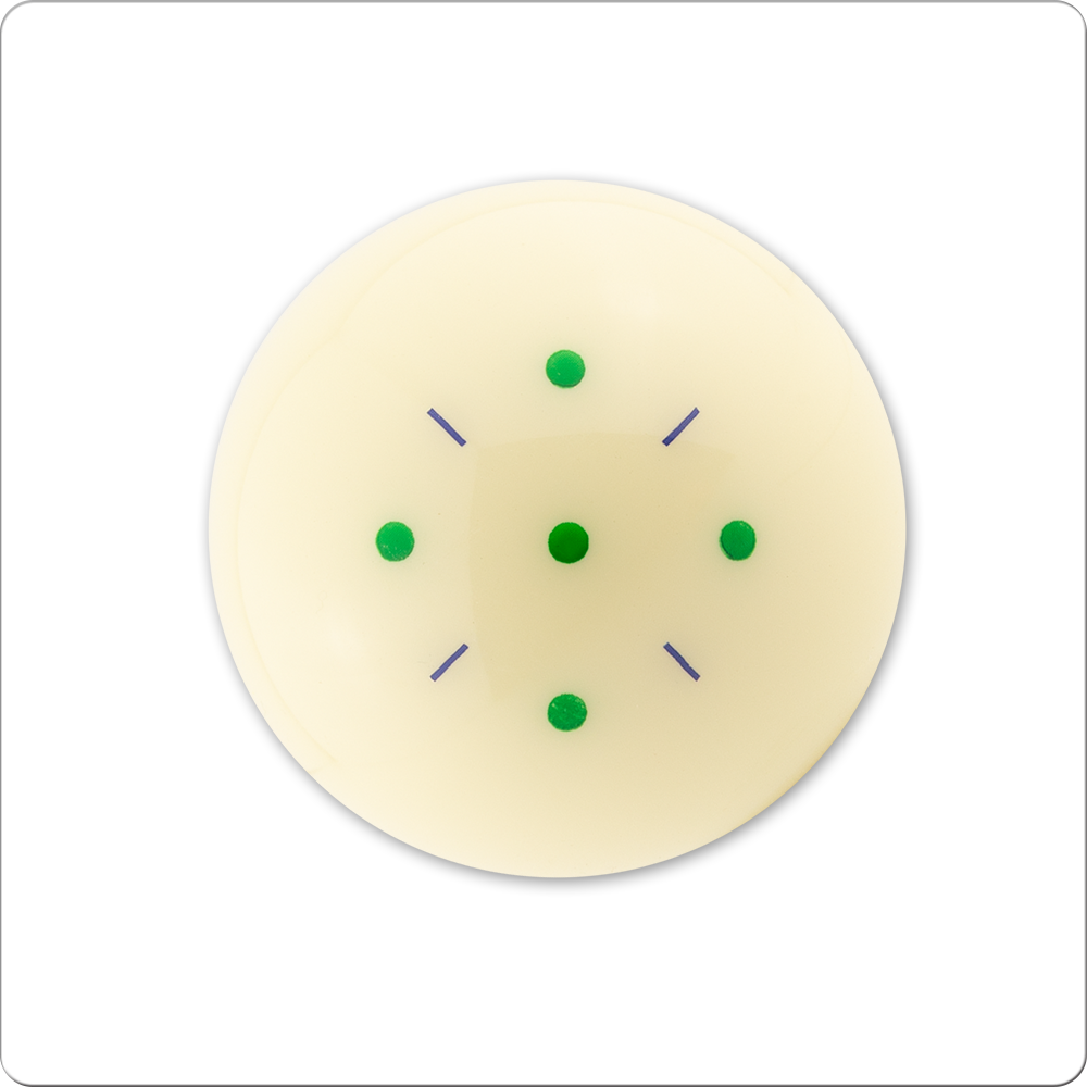 Aramith IPQT Q-Tru Training Ball