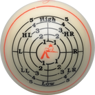 Aramith IPREM Jim Rempe Training Ball