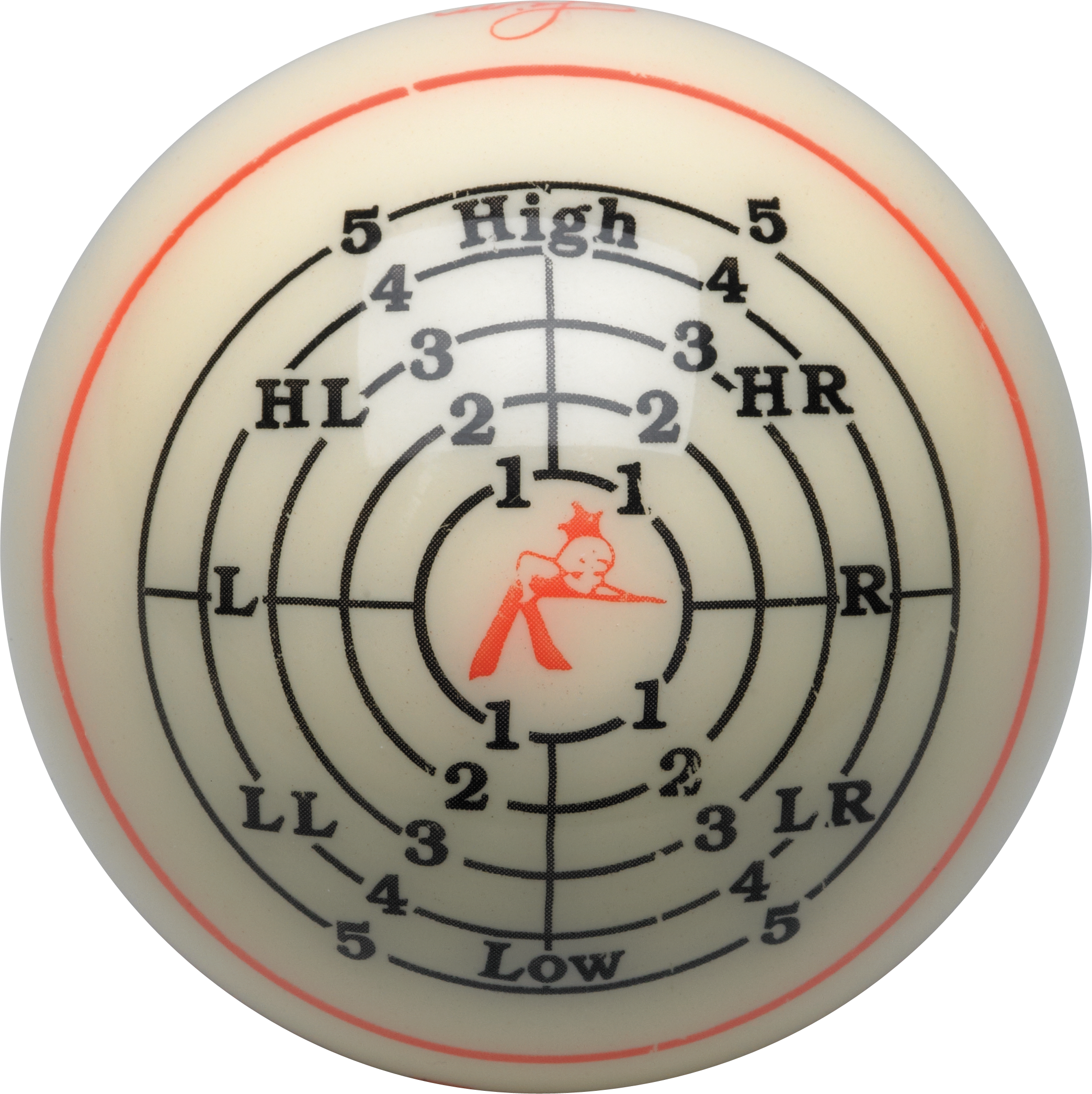 Aramith IPREM Jim Rempe Training Ball