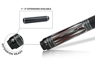 JFlowers Arden Prestige Pool Cue