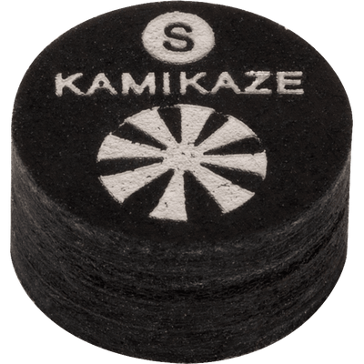 Kamikaze QTKZBLK Black Cue Tip - Single