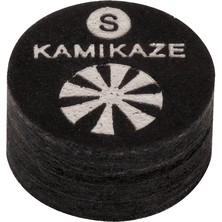 Kamikaze QTKZBLK Black Cue Tip - Single