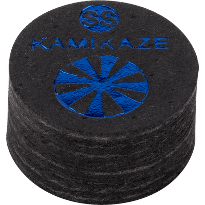 Kamikaze QTKZBLK Black Cue Tip - Single