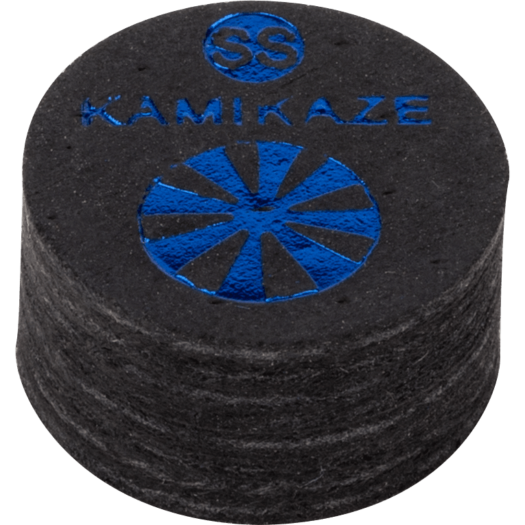 Kamikaze QTKZBLK Black Cue Tip - Single