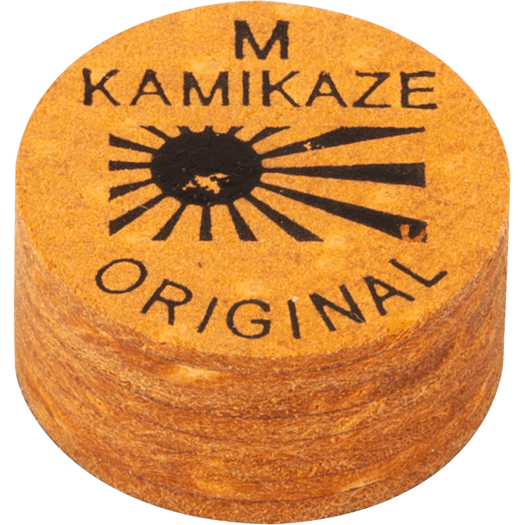 Kamikaze QTKZOB Original Brown Cue Tip - Single