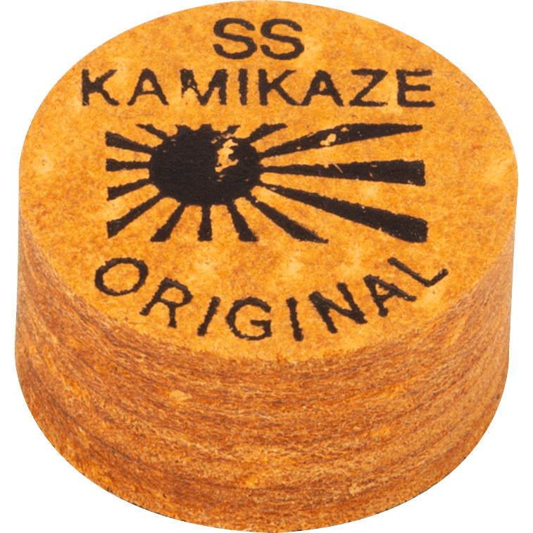 Kamikaze QTKZOB Original Brown Cue Tip - Single
