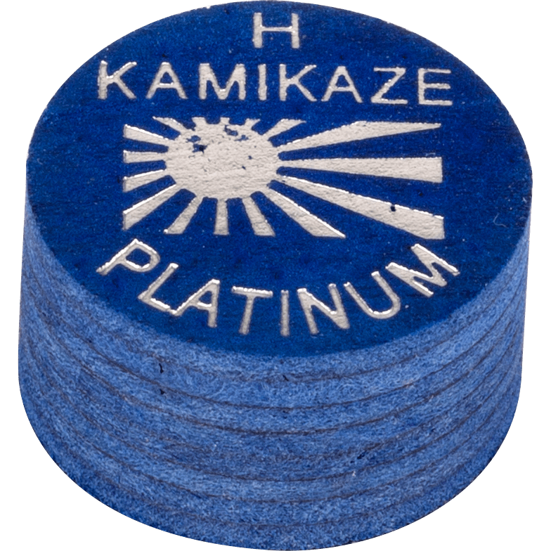 Kamikaze QTKZP Platinum Cue Tip - Single