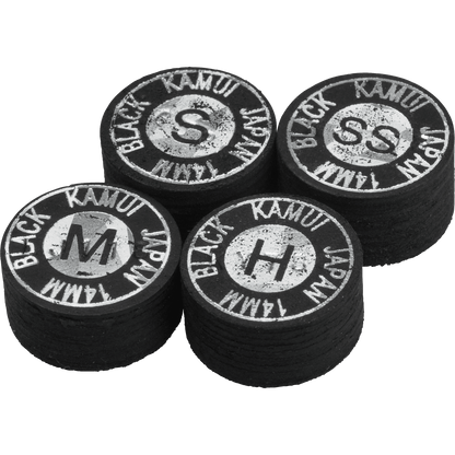 Kamui Black QTKBLK Tip - Single