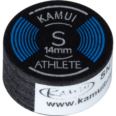 Kamui QTKAH Athlete Cue Tip - Single
