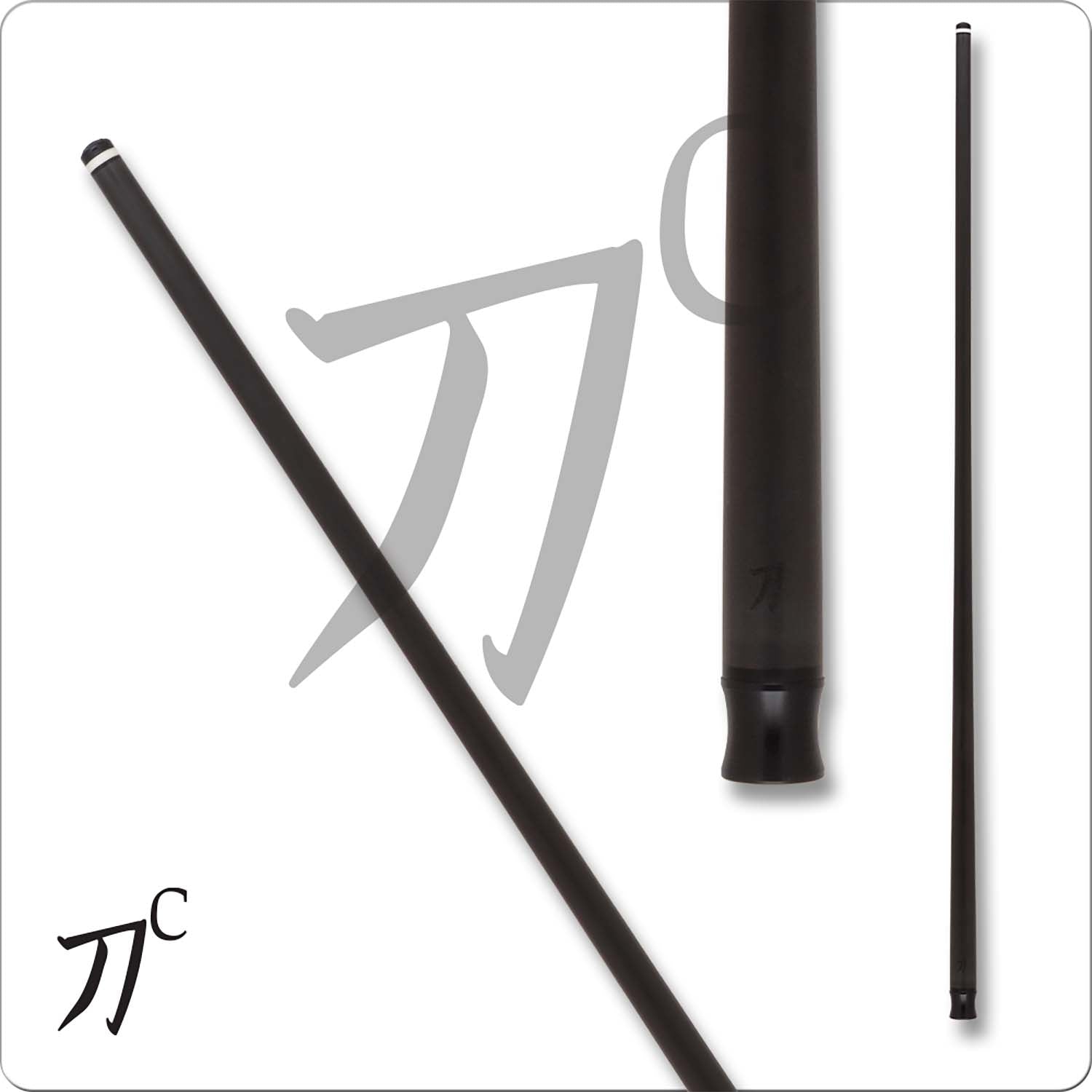 Katana Dragon Carbon Fiber Shaft