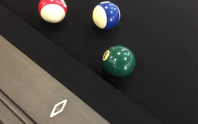 Kent II Pool Table