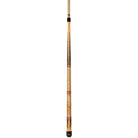 Viking Motore MT0304 Birdseye Maple Cue, Black Vinyl/Red Pearl Inlays