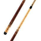 Viking Motore MT0604 East Indian Rosewood and Birdseye Maple Cue, Khaki Stain