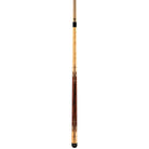 Viking Motore MT0604 East Indian Rosewood and Birdseye Maple Cue, Khaki Stain