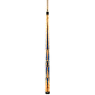 Viking Motore MT0704 Birdseye Maple Cue, Blue Pearl Inlays