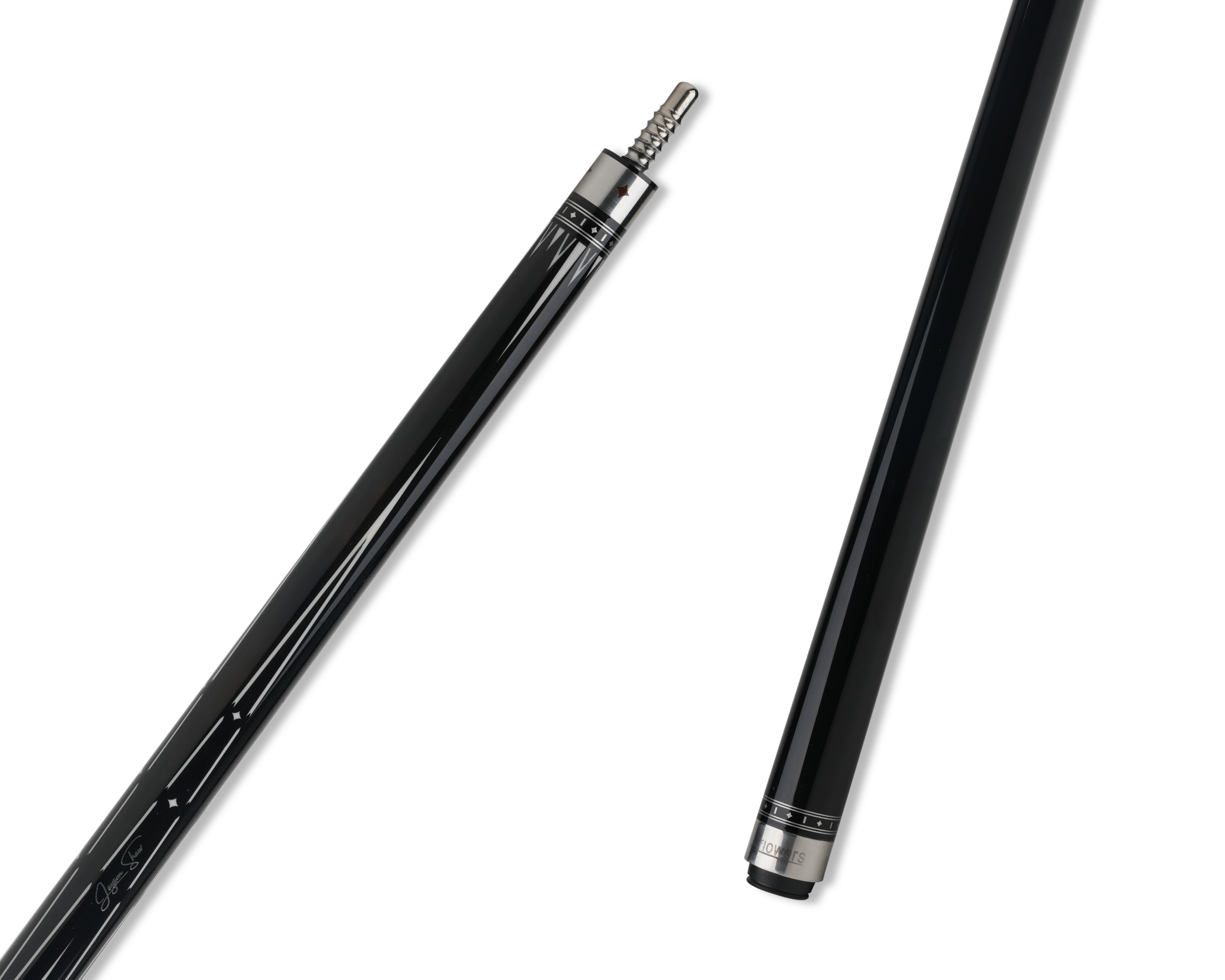 JFlowers MVP - No Wrap Pool Cue