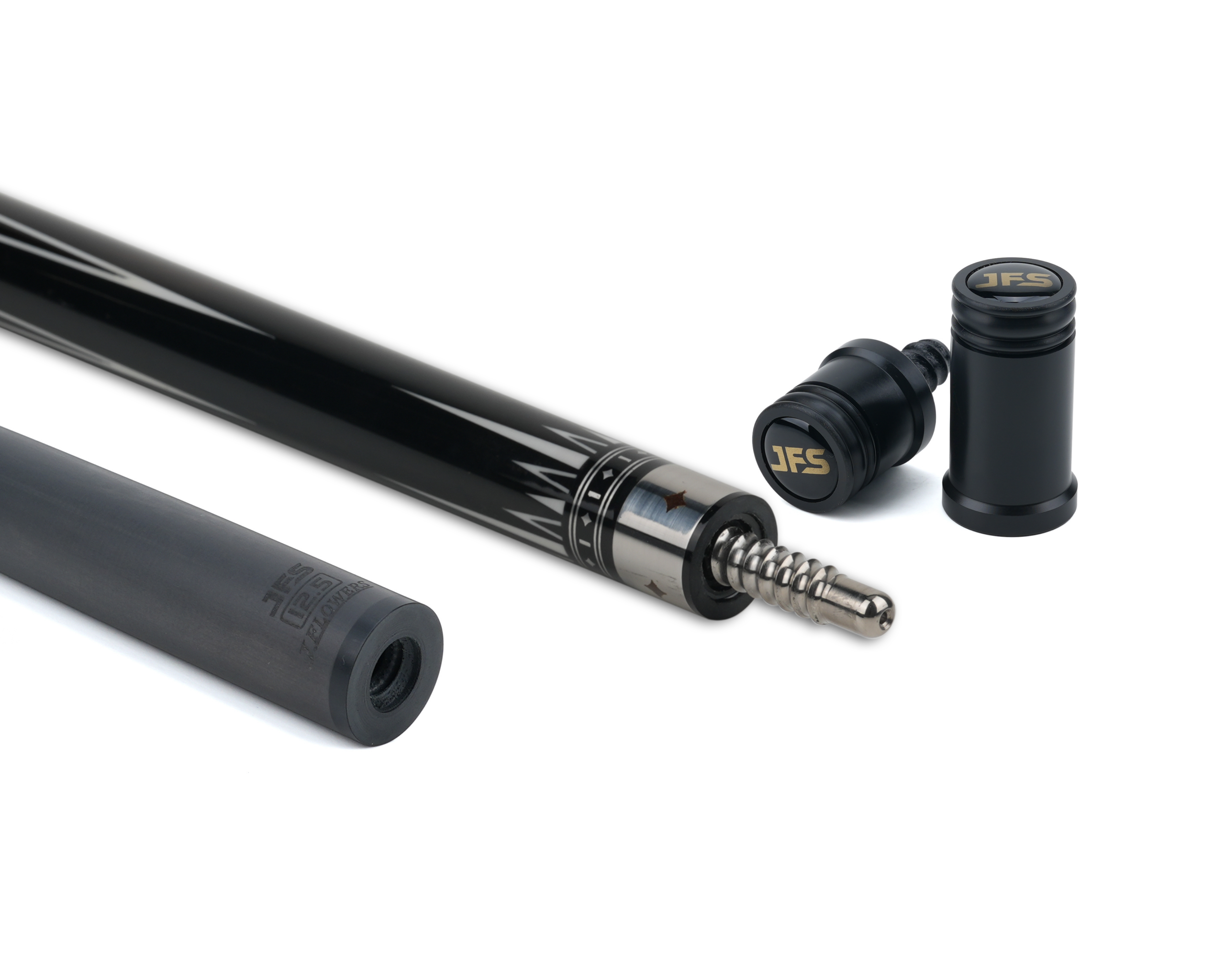 JFlowers MVP - No Wrap Pool Cue