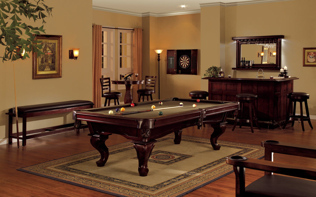 Mallory Billiard Table