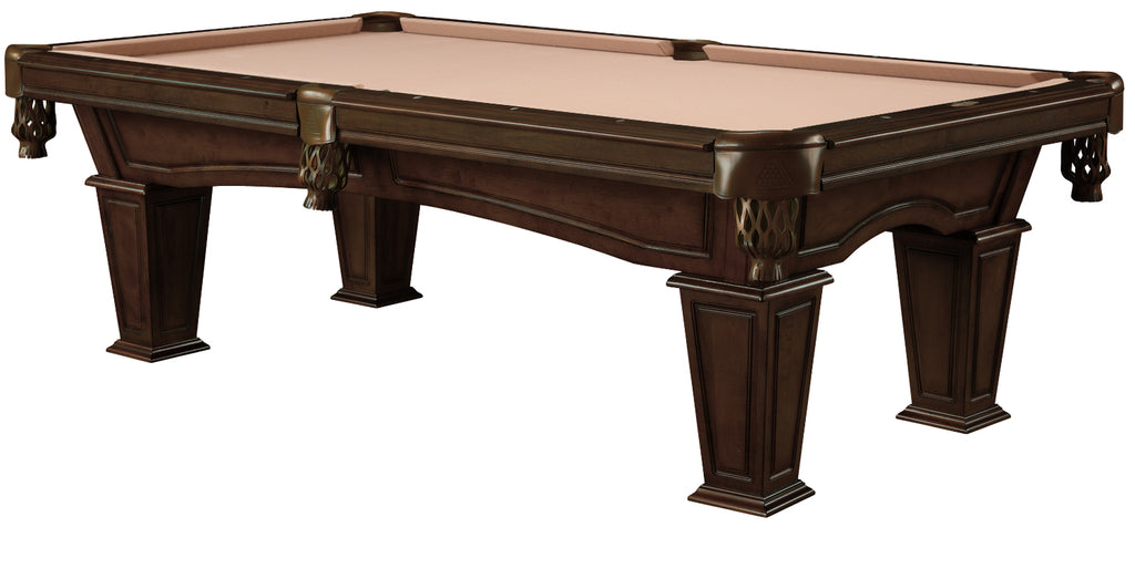 Mesa Billiard Table