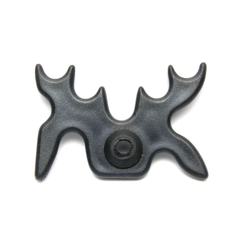 Moosehead Bridge Head - Black - 065-021K Spot On Billiards