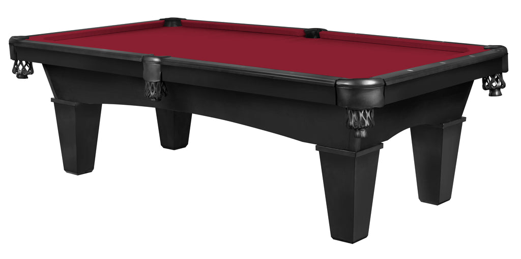 Mustang Billiard Table