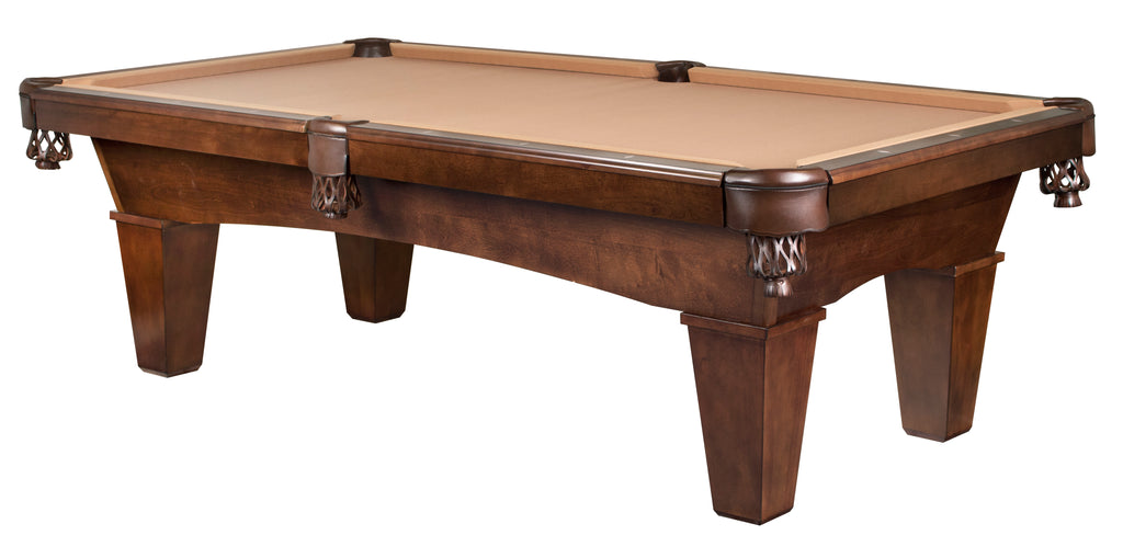 Mustang Billiard Table