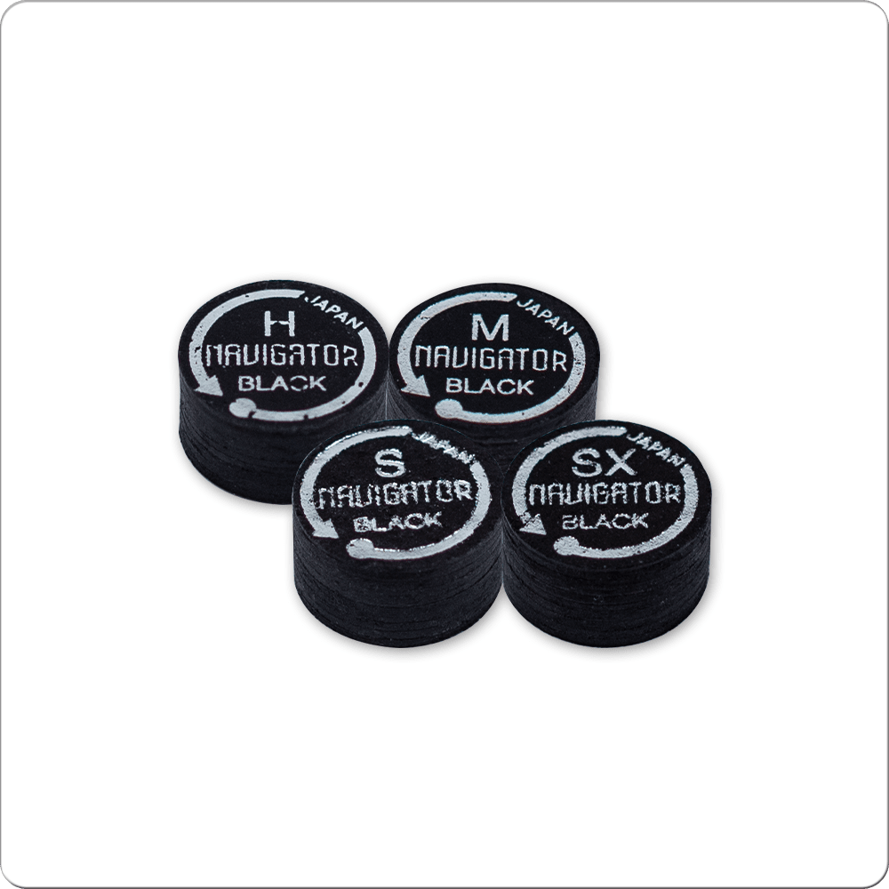 Navigator Black QTNBK Tip - Single
