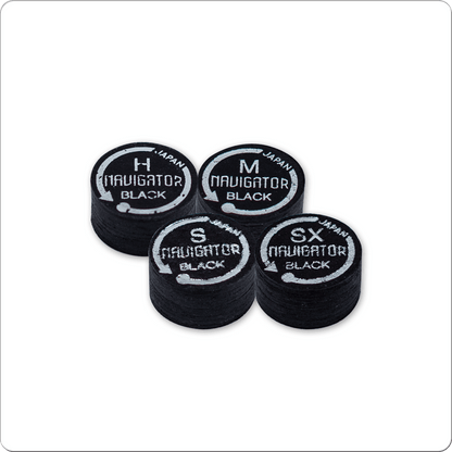 Navigator Black QTNBK Tip - Single