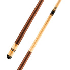 Viking Ovation OV0204 Birdseye Maple Cue, Khaki Stain