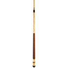 Viking Ovation OV0204 Birdseye Maple Cue, Khaki Stain