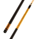 Viking Ovation OV0300 Bocote Cue, Black Irish Linen Wrap