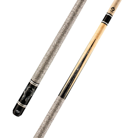 Viking Ovation OV0500 Northwoods Maple Cue, Silver Pearl Angel Inlays