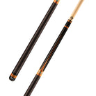 Viking Ovation OV0600 West African Ebony Cue, Pau Ferro Inlays