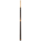 Viking Ovation OV0600 West African Ebony Cue, Pau Ferro Inlays