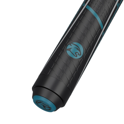 Predator Air Rush® Teal Jump Cue - Sport Wrap