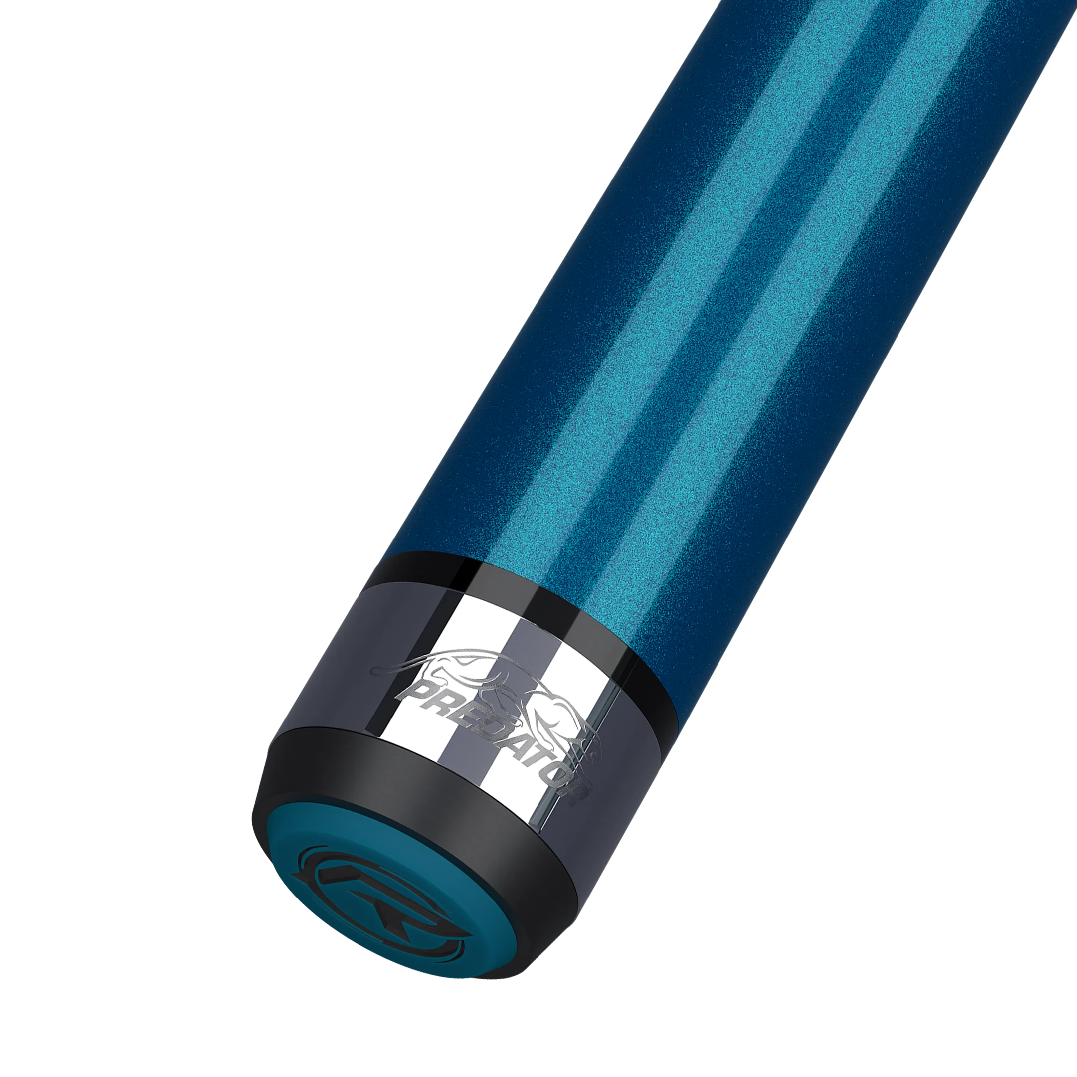 Predator Teal BK Rush® Break Cue - No Wrap