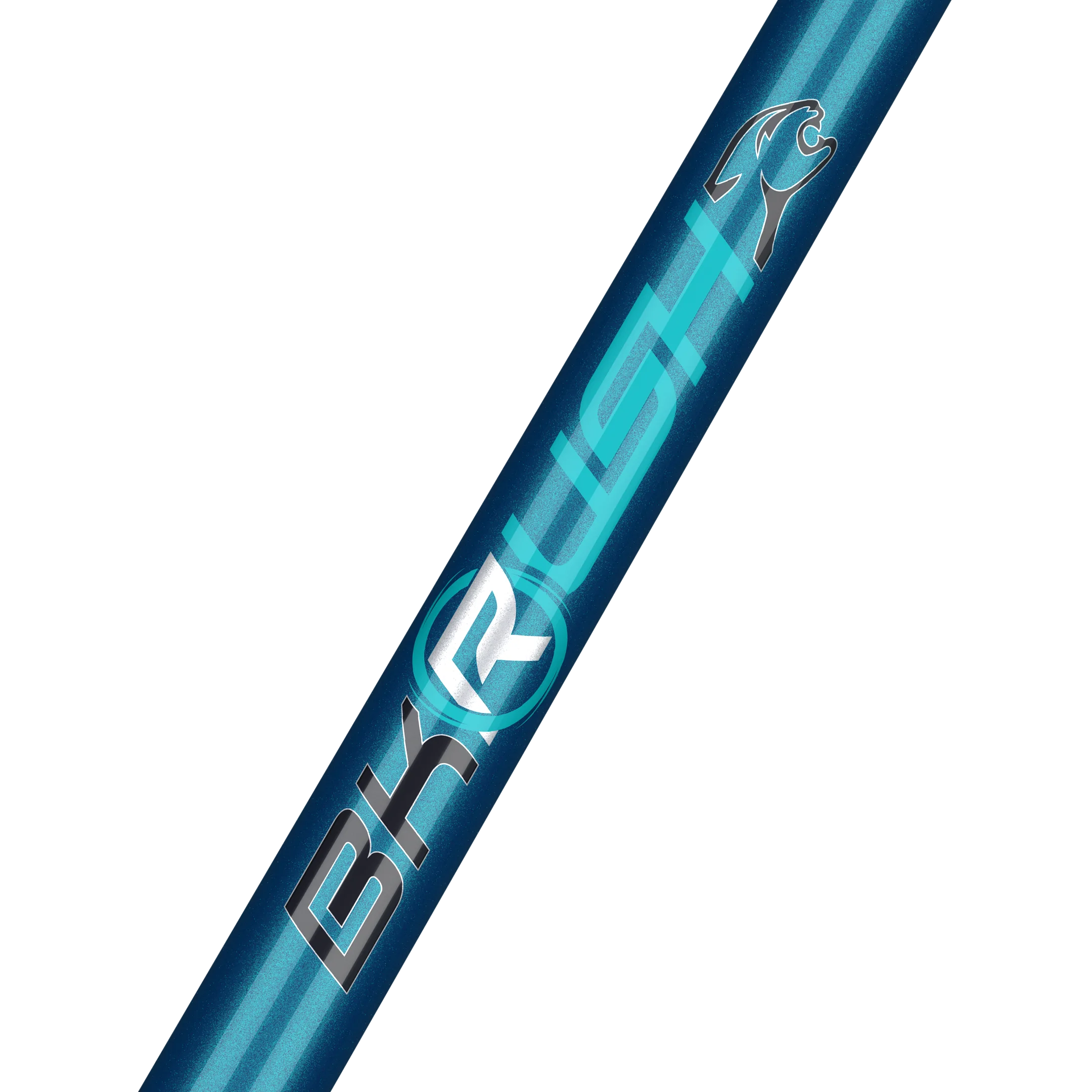 Predator Teal BK Rush® Break Cue - No Wrap